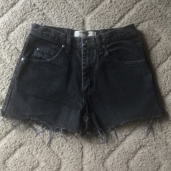 Wrangler Pants - WRANGLER SHORTS
